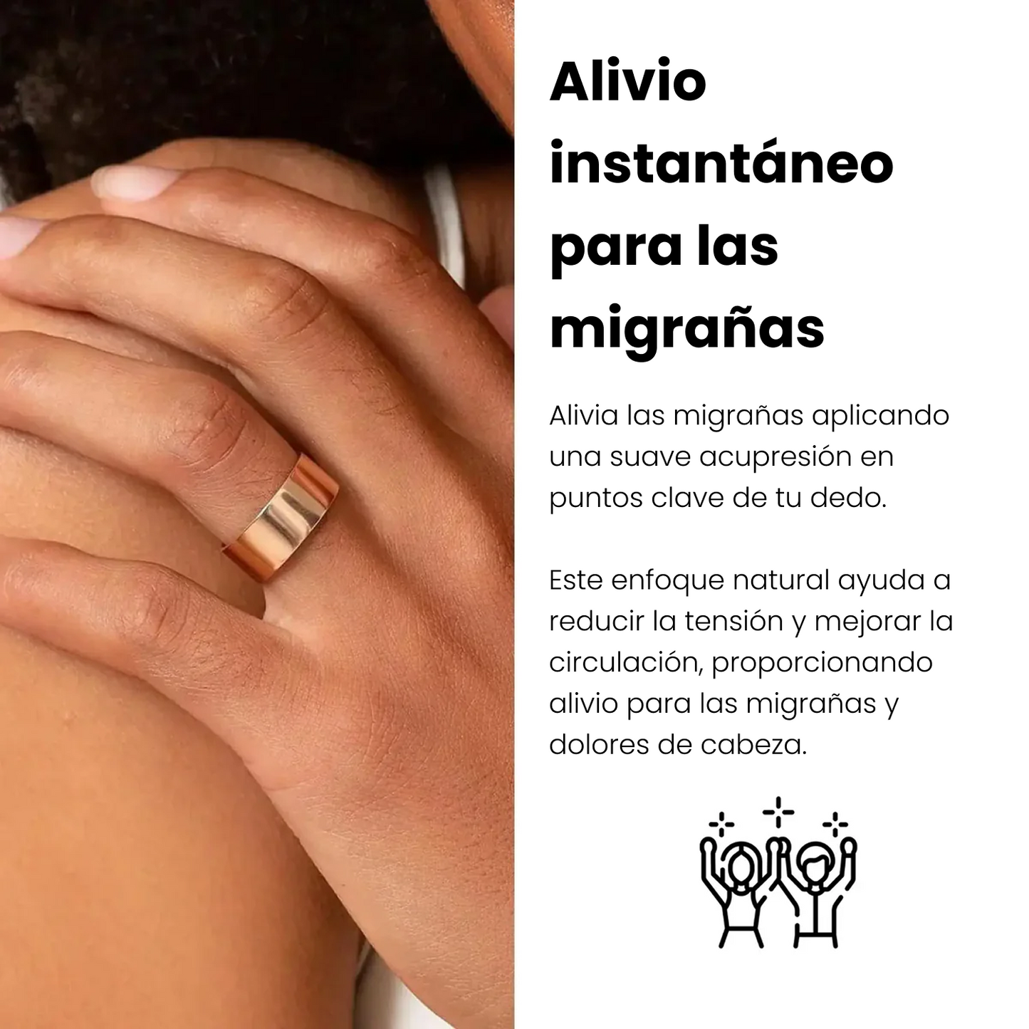 Anillo Vitalidad Calmi